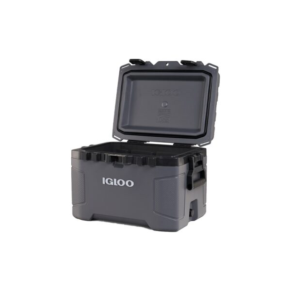 CONSERVADORA IGLOO 81 LATAS TRAILMATE CARBONITE 1P 65X46X42CM 50201