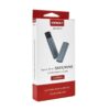 GAVETA SATE AX-207S PARA SSD M.2 USB-C NVME NGFF 3.1 2TB