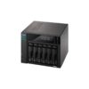 NAS ASUSTOR AS6706T QC 2.0/6BAY/8GB/4 M.2/2-GBLAN/HDMI/2USB3.2