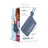 PARLANTE ARGOMTECH ARG-SP-3110BL BOOGIELINK AZUL/RES AGUA