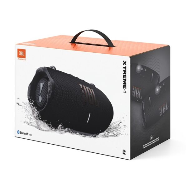PARLANTE JBL XTREME 4 JBLXTREME4BLKAM BT/BAT/IP67/NEGRO
