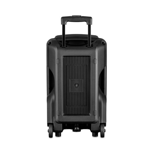 PARLANTE MULTI PULSE BURST SP403E 12" 550W BT/AUX/SD/USB/FM/LED