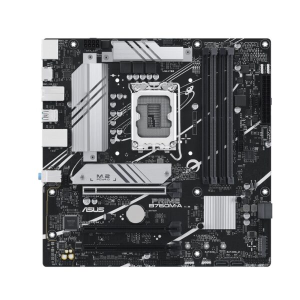 PLACA MADRE ASUS PRIME B760-A D5 LGA1700
