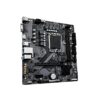 PLACA MADRE GIGABYTE 1700 B760M H V/S/R/HDMI/2M2/DDR5/USB3.2/MATX