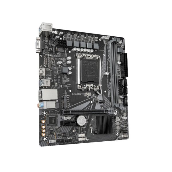PLACA MADRE GIGABYTE 1700 B760M K V2 DDR4 V/S/R/HDMI/M2/USB3.2/MATX