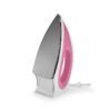 PLANCHA A SECO MULTI HO451 ANTIADHERENTE ROSA 1200W 220V