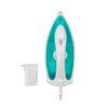 PLANCHA A SECO/VAPOR MULTI HO458 ANTIADHERENTE CELESTE 1400W 110V