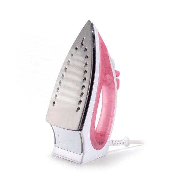 PLANCHA A VAPOR MULTI HO457 ANTIADHERENTE ROSA 2000W 220V