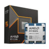PROCESADOR AMD AM5 RYZEN 5 9600X 3.9HZ/38MB S/COOLER 100-100001405WOF
