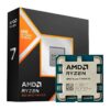 PROCESADOR AMD AM5 RYZEN 7 9800X3D 4.7GHZ/104MB S/COOLER 100-100001084WOF