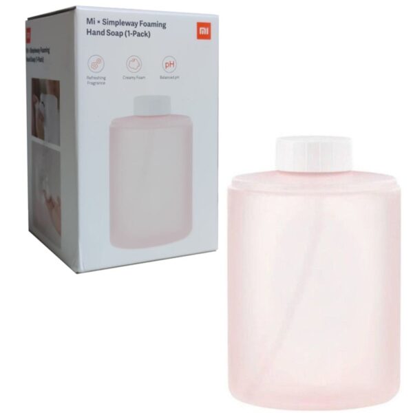 RECIPIENTE DE JABÓN LÍQUIDO PARA DISPENSADOR XIAOMI BHR4559GL