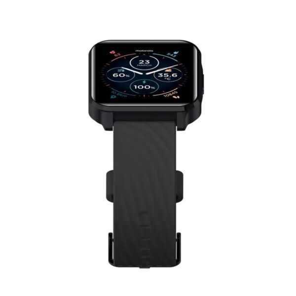 SMARTWATCH MOTOROLA 70 BLACK MOSWZ70-B