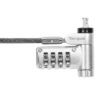 TARGUS CABLE LOCK ULTIMATE UNIVERSAL RESETEABLE ASP96RGLX
