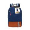 MOCHILA ARGOMTECH ARG-BP-1340BL 15.6" AZUL/MARRON