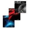 MOUSE PAD ARGOMTECH ARG-AC-1235BL 8.5X10" AZUL/NEG