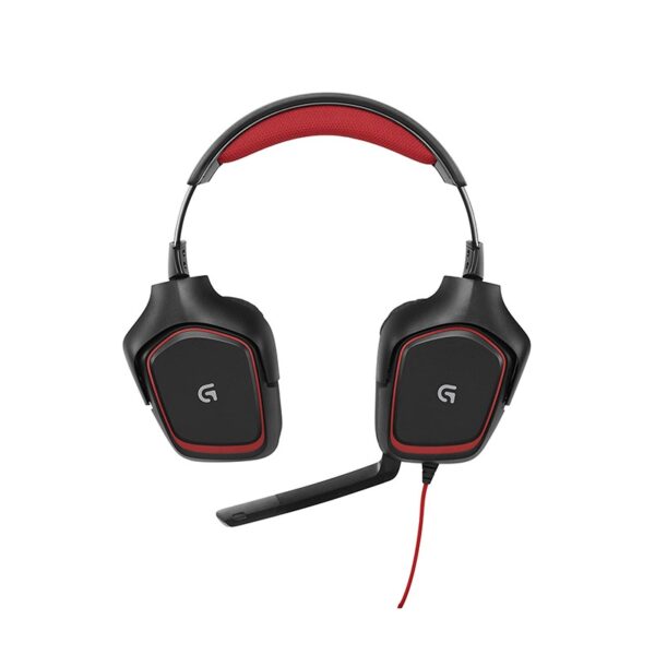 AURICULAR GAMER LOGITECH 981-000755 G332
