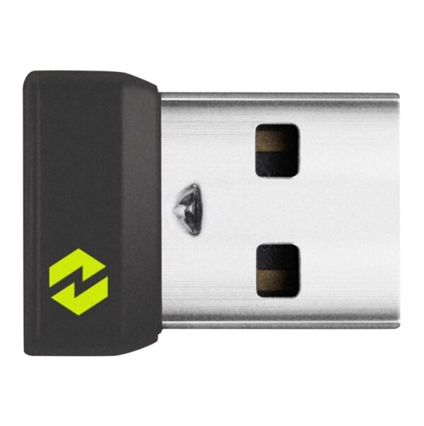 ADAPTADOR LOGITECH 956-000007 USB RECEIVER