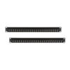 PATCH PANEL UMAX 24 PUERTOS CAT6 SIEMON