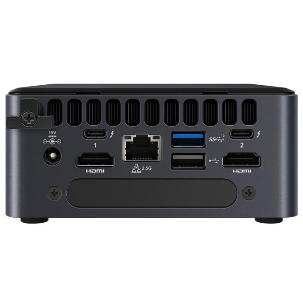 MINI PC INTEL NUC CI7 C11TNHI70001 11VA