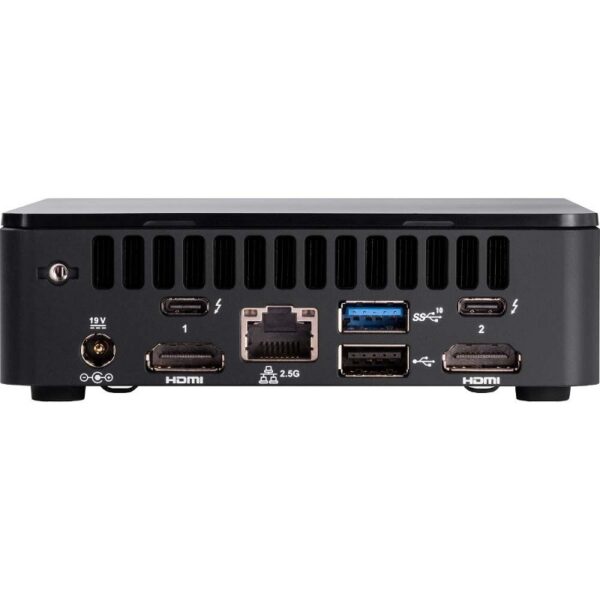MINI PC INTEL NUC CI7 C12WSHI70001 12VA PRO