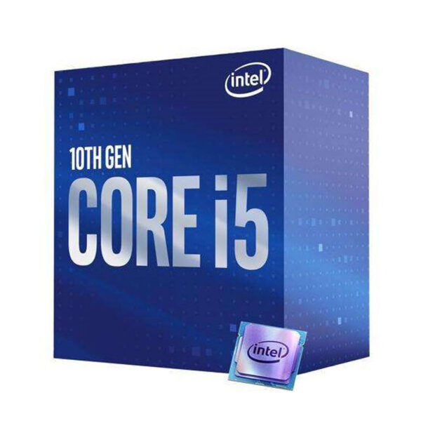PROCESADOR INTEL CI5-10400F 2.90/12M/1200 10MA