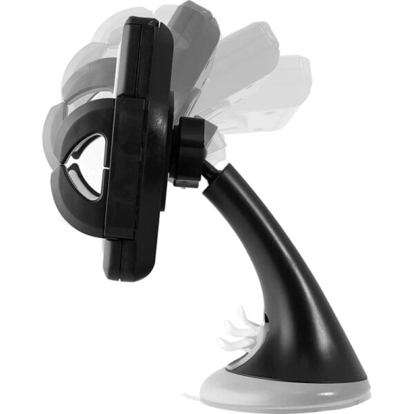 SOPORTE ARTOMTECH PARA CELULAR(AUTO) ARG-AC-0305 CORTO