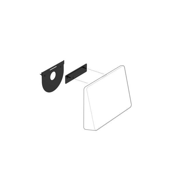 SOPORTE LOGITECH VC 939-001817 DE PARED P/TAP