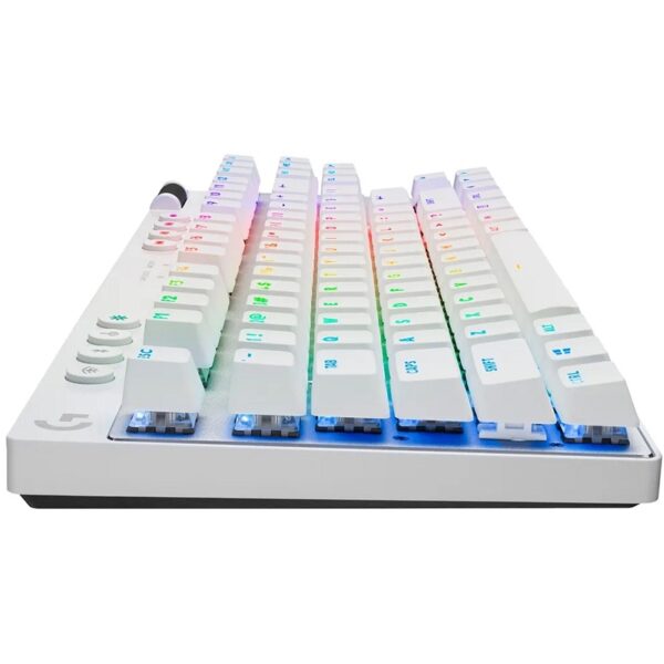 TECLADO GAMER LOGITECH G PRO X TKL 920-012143 LITESPEED BCO