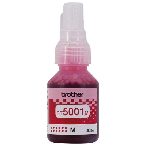 TINTA BROTHER BT5001M MA(T220/T420/T720/T820/T4500