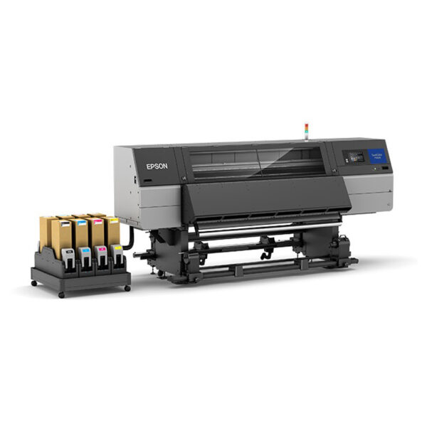 TINTA EPSON F10070 T43M420 YELLOW