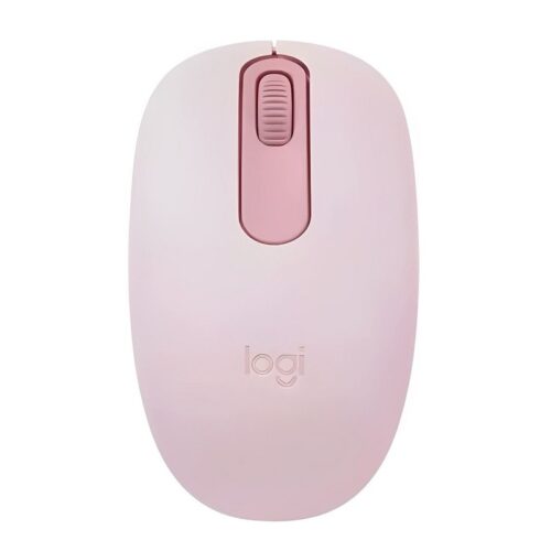 MOUSE LOGITECH M196 910-007458 BT ROSA