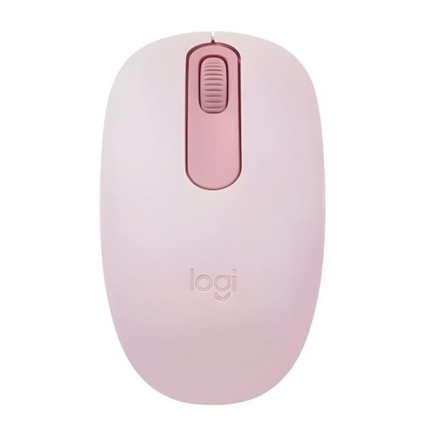 MOUSE LOGITECH M196 910-007458 BT ROSA