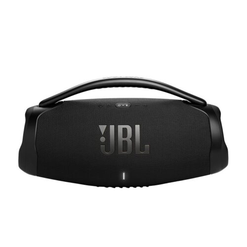 PARLANTE JBL BOOMBOX 3 WIFI JBLBB3WIFIBLKAM BT/BAT/IP67/AUX/NEGR