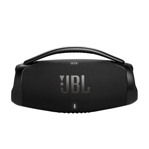 PARLANTE JBL BOOMBOX 3 WIFI JBLBB3WIFIBLKAM BT/BAT/IP67/AUX/NEGR
