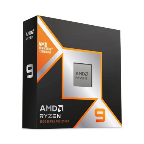 PROCESADOR AMD AM5 RYZEN 9 9900X3D 4.4GHZ/140MB S/COOL 100-100001368WOF