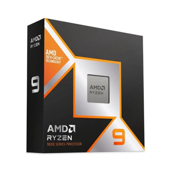 PROCESADOR AMD AM5 RYZEN 9 9900X3D 4.4GHZ/140MB S/COOL 100-100001368WOF