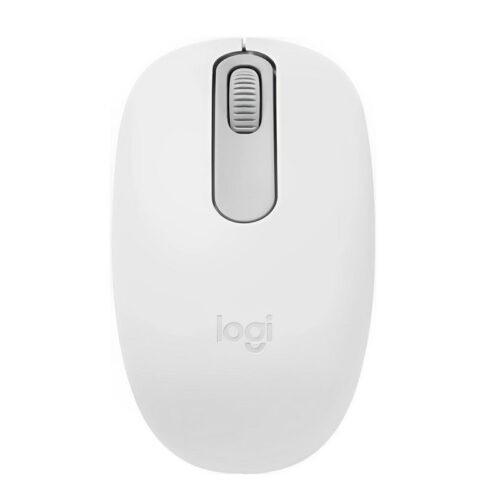 MOUSE LOGITECH M196 910-007457 BT BLANCO