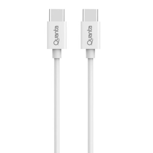 CABLE USB-C USB-C QUANTA CARGA RAPIDA
