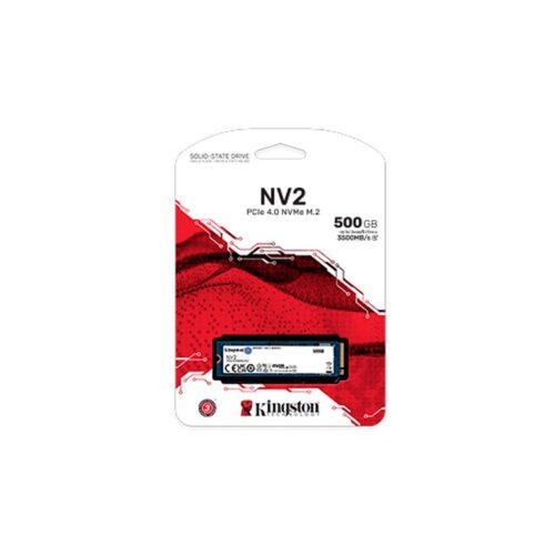 SSD KINGSTON M.2 NVME 500GB SNV2S/500G 3500/2100MB/S PCIE 4.0