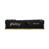 MEMORIA RAM KINGSTON DDR4 16G 3600 FURY BEAST BK KF436C18BB/16 XMP