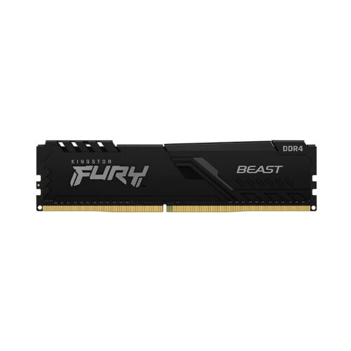 MEMORIA RAM KINGSTON DDR4 16G 3600 FURY BEAST BK KF436C18BB/16 XMP