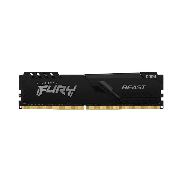 MEMORIA RAM KINGSTON DDR4 16G 3600 FURY BEAST BK KF436C18BB/16 XMP