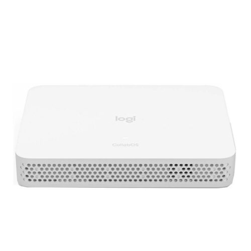 HUB LOGITECH ROOMMATE 950-000081 BLANCO