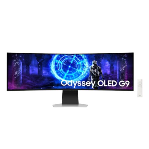 MONITOR GAMER SAMSUNG 49" LS49DG956SNXGO CURVO OLED 240 HZ