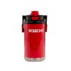 BOTELLA TÉRMICA IGLOO 1.6L CHUG ROJO CON MANIJA 31488