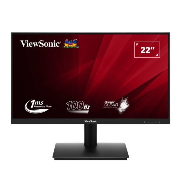 MONITOR VIEWSONIC 22" VA220-H FHD VGA/HDMI
