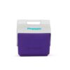 CONSERVADORA IGLOO 6L RETRO LITTLE PLAYMATE PURPURA 32713
