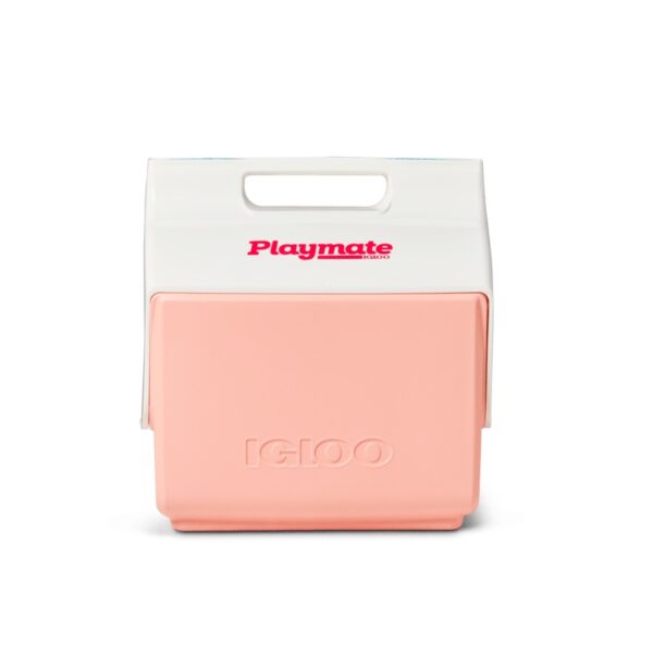 CONSERVADORA IGLOO 6L RETRO LITTLE PLAYMATE ROSA 32709