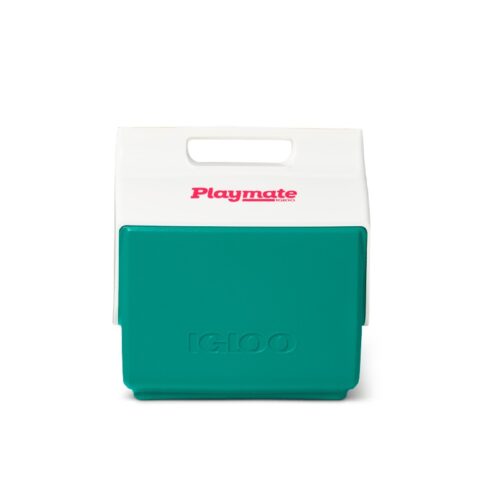 CONSERVADORA IGLOO 6L RETRO LITTLE PLAYMATE JADE 32708