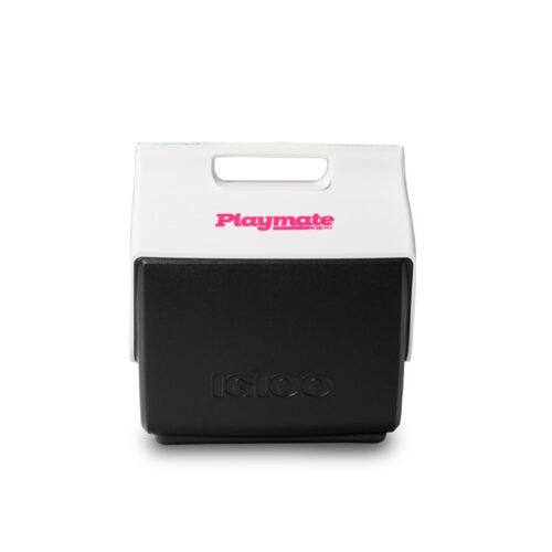 CONSERVADORA IGLOO 6L RETRO LITTLE PLAYMATE NEGRO 32714